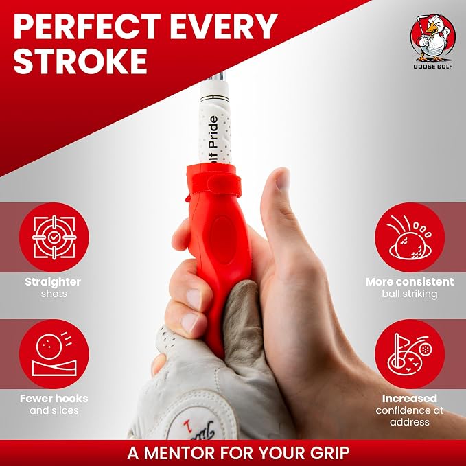 Golf Swing Trainer, Golf Grip Training Aid - Image 2