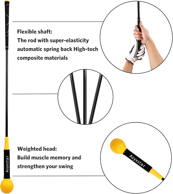 Golf Swing Trainer Aid - Image 4