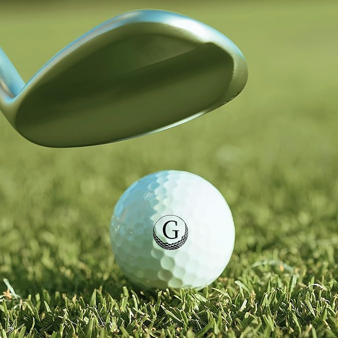 Personalized Golf Ball Stamp – Custom Golf Ball Marker Stamp - Image 7