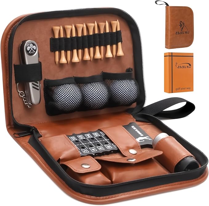 Golf Gifts for Men and Women by ZECELIKO
