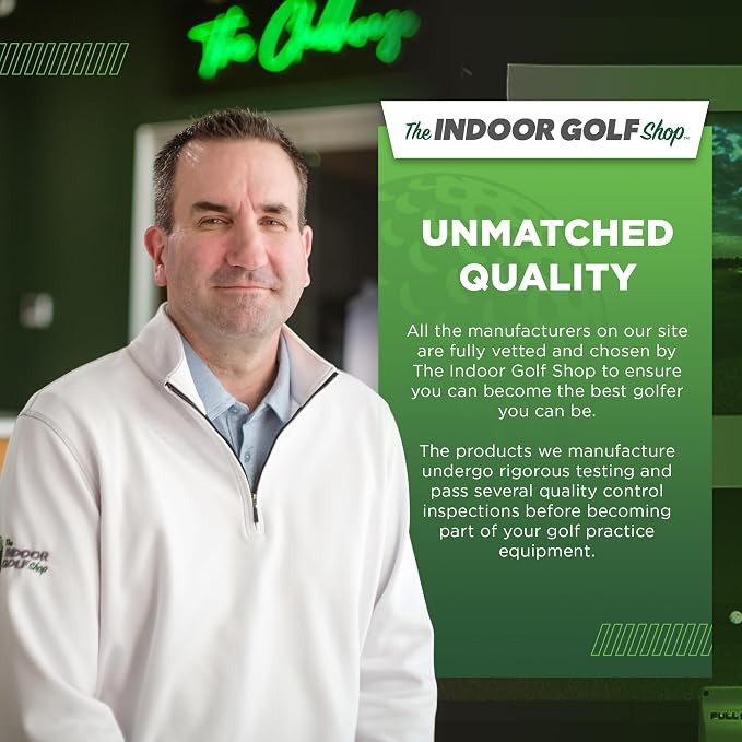 Hitting Net with Target Knotless Golf Net - Image 6