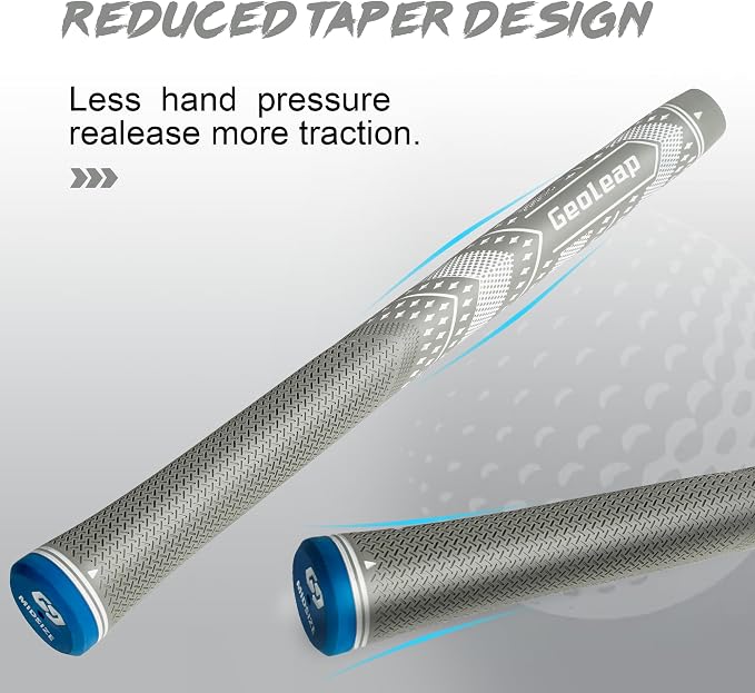 Geoleap Golf Grips Set of 13- Soft Golf Club Grips, 13 Grips - Image 2