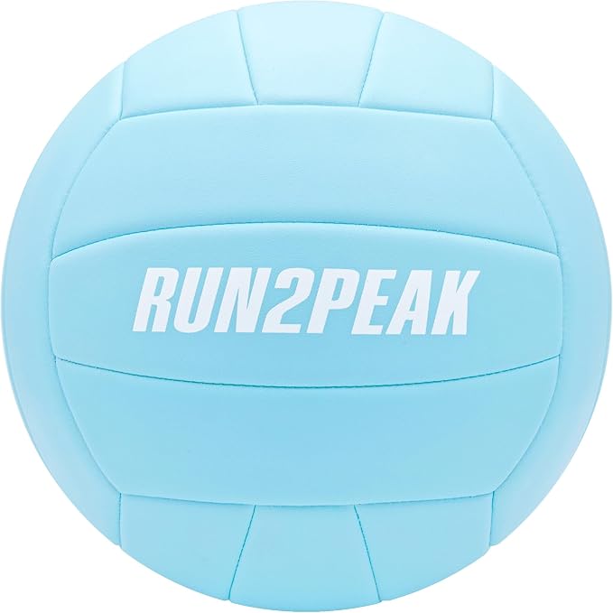 Soft Touch Volleyball Ball Gifts by RUN2PEAK