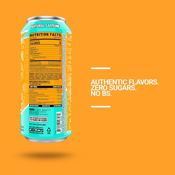 GHOST Energy Drink - Image 3
