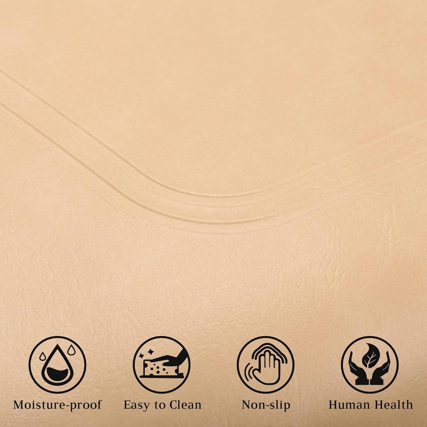 10L0L Front Seat Bottom & Backrest Assembly for Club Car DS 2000.5-up Golf Cart, Factory Style Replacement Cushions