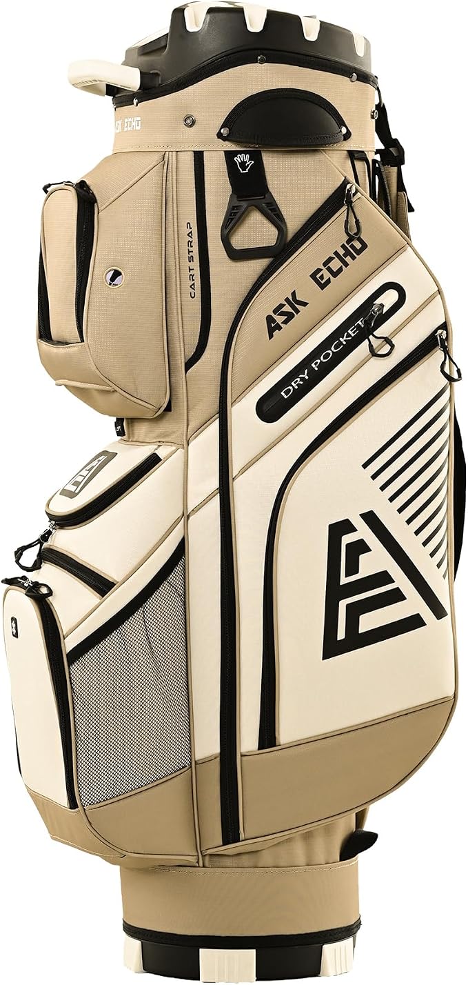 ASK ECHO T-Lock Golf Cart Bag - Image 2