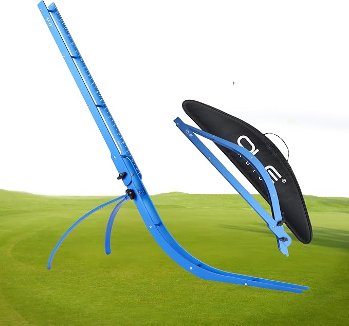 Golf Green Reading Tool by OLEANDIGO