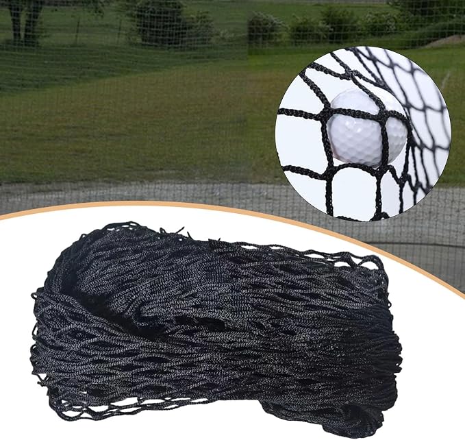 Golf Practice Net Sports Barrier Portable, Easy Installation, Backstop Sports - Image 2