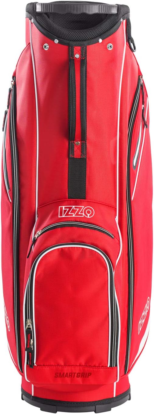 IZZO Ultra Lite Golf Cart Bag