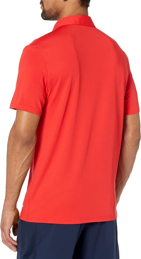 Amazon Essentials mens Slim-Fit Quick Dry Tech Stretch Lightweight Golf Polo - Image 2