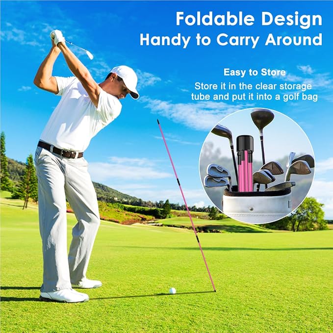Rhino Valley Golf Alignment Sticks - Image 6