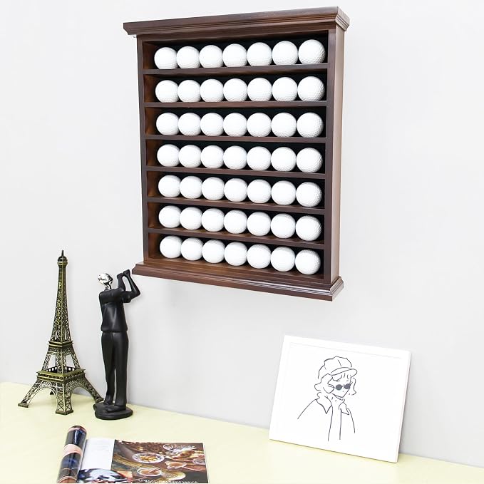 Luxurious Display Cabinet for Golf Balls - Image 8