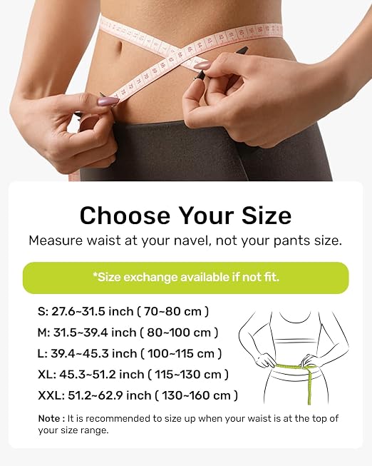 Back Brace for Lower Back for Women Men, Elastic Back Support Belt - Image 6