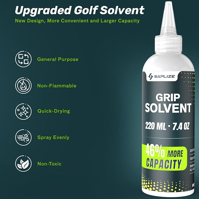 SAPLIZE Professional Golf Grip Kits - Image 4