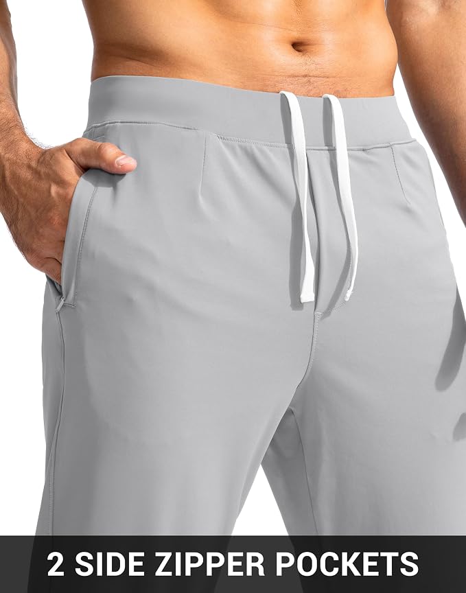 G Gradual Men's Golf Joggers Pants - Image 5