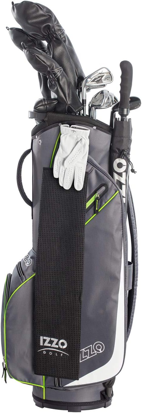 IZZO Ultra Lite Golf Cart Bag