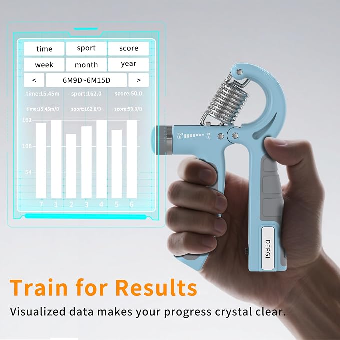 DEPGI Smart Grip Strength Trainer - Image 5