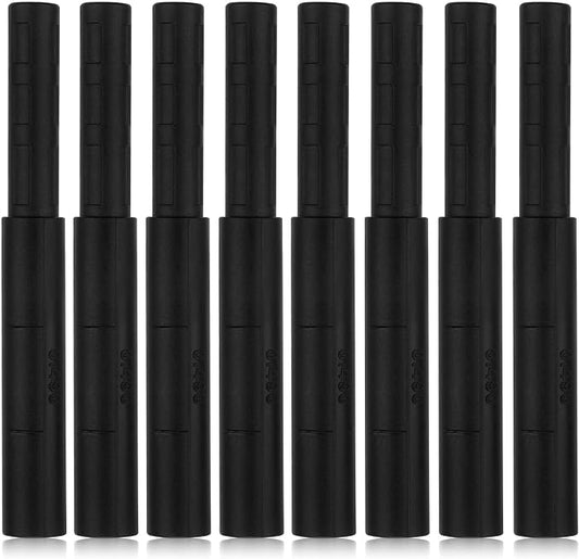 8pcs Golf Club Shaft Extension Golf Stick Extender Golfs Putter Extension Rod by Unknown