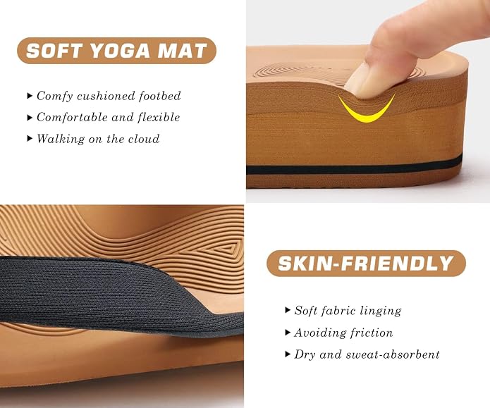COFACE Flip Flops for Women - Image 5