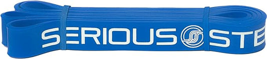SERIOUS STEEL FITNESS Assisted 41" Pull-Up Band, Resistance & Stretch, by SeriousSteelFitness