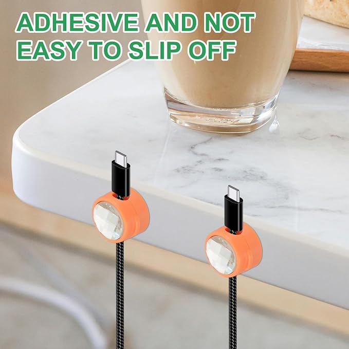 PATIKIL Cable Organizer Holder - Image 5