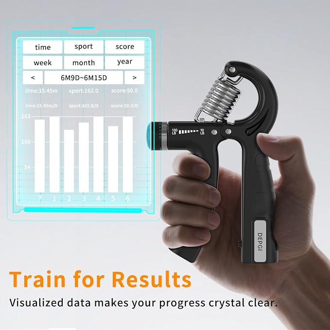 DEPGI Smart Grip Strength Trainer - Image 5