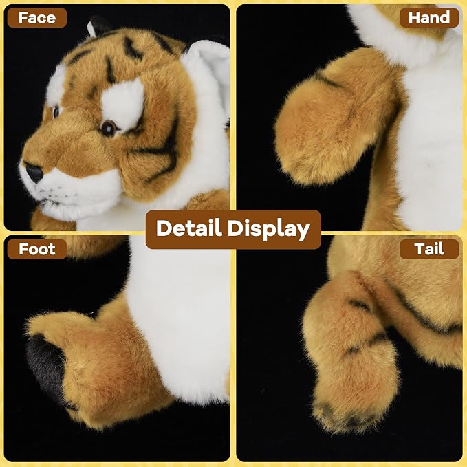 mytag Driver Head Cover, Ultra Premium Plush | Funny Driver Headcover, Tour - Image 5