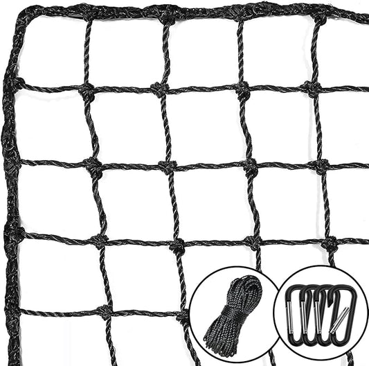 Baseball Softball Backstop Nets, Sports Net, Sports Netting Barrier, Sports by AOLIGEIJS