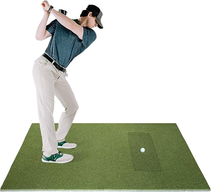 SIGPRO Softy LITE Golf Mat by TheIndoorGolf