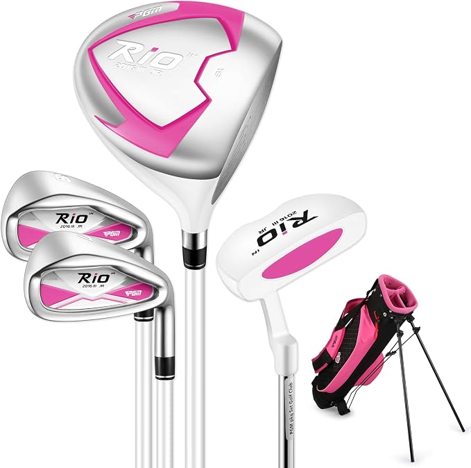 PGM Junior Golf Clubs Set by PGM