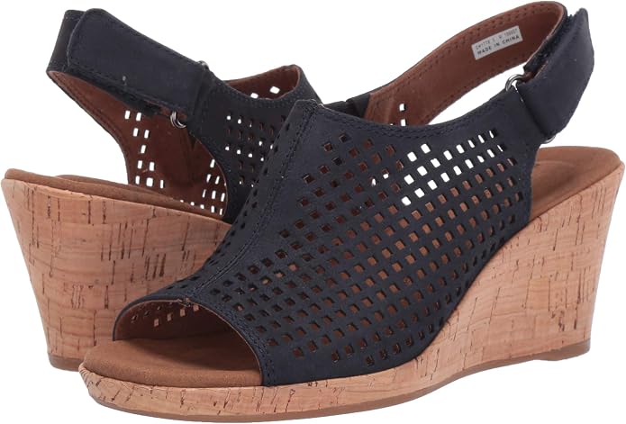 Rockport womens Briah Perf Sling - Image 7