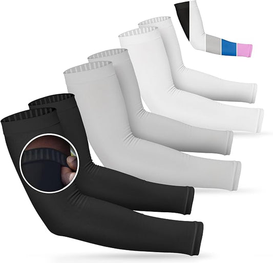 SportsTrail Cooling Arm Sleeves by SportsTrail