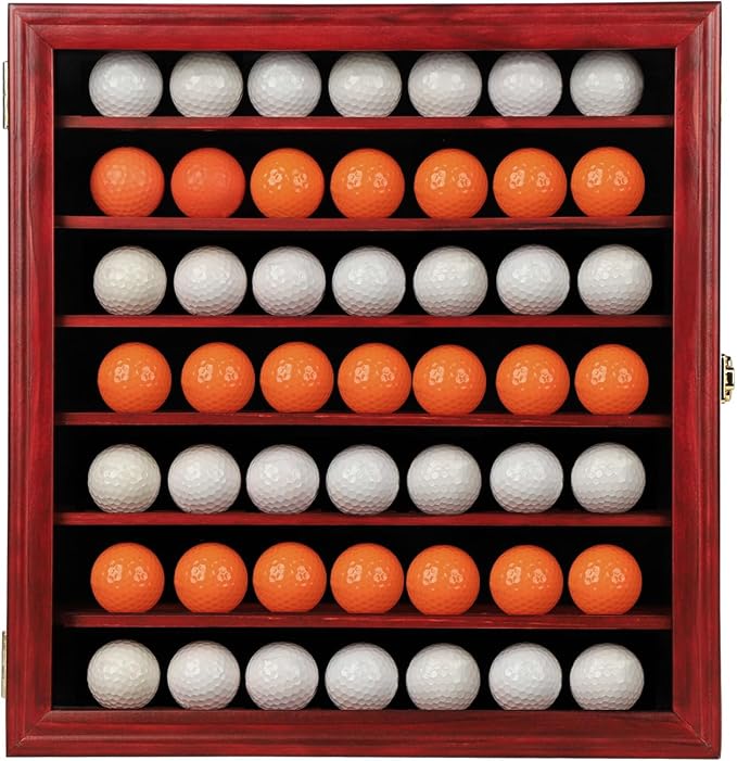 KCRasan Golf Ball Display Case - Image 8