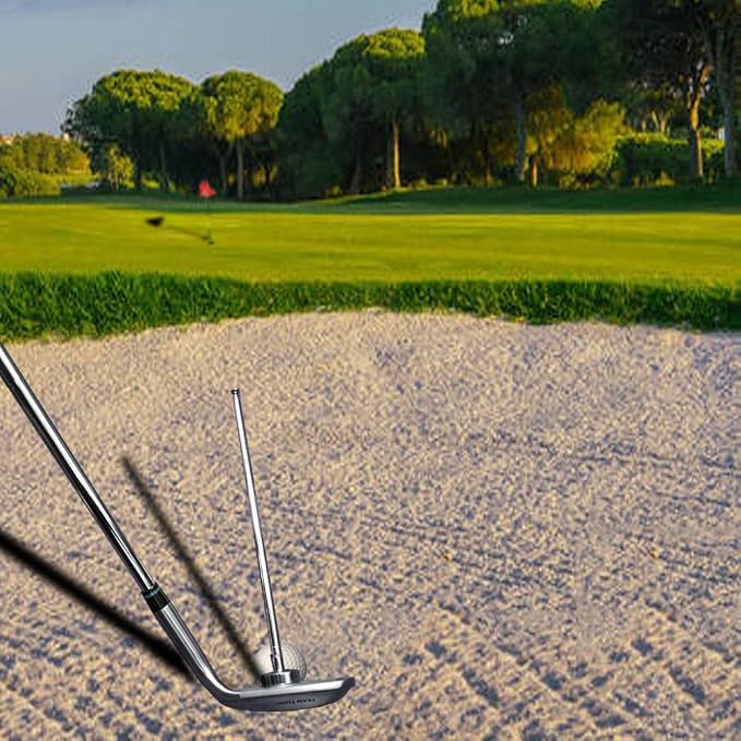Golf Alignment Rods, 7 Length Adjustments - Image 5