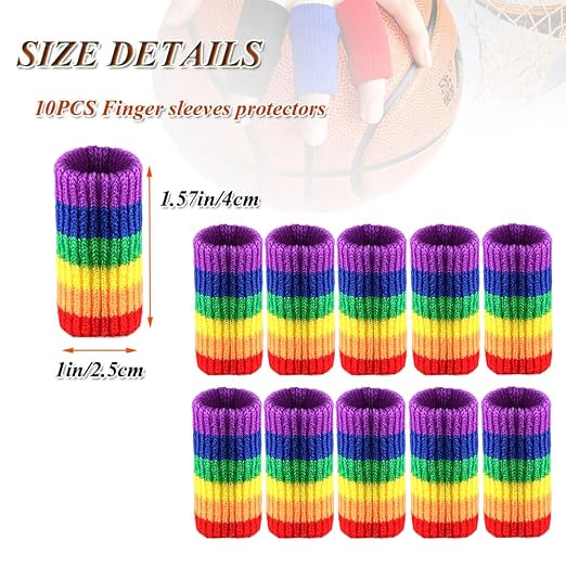Finger Sleeves Protectors - Image 4