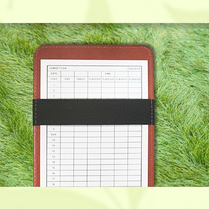 Golf Card Holder - Image 7