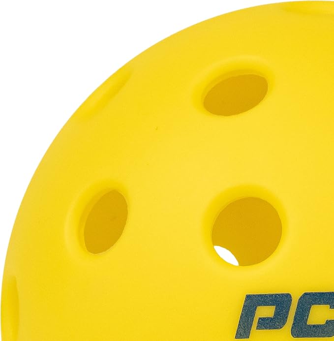 PCKL Optic Speed Pickleball Balls | Choose Indoor or Outdoor Pickleballs | - Image 6