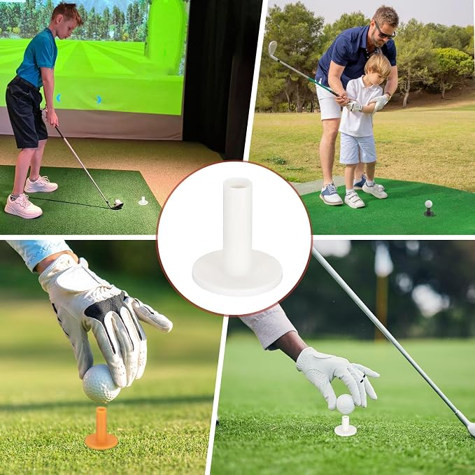 Rubber Golf Tees - Image 2