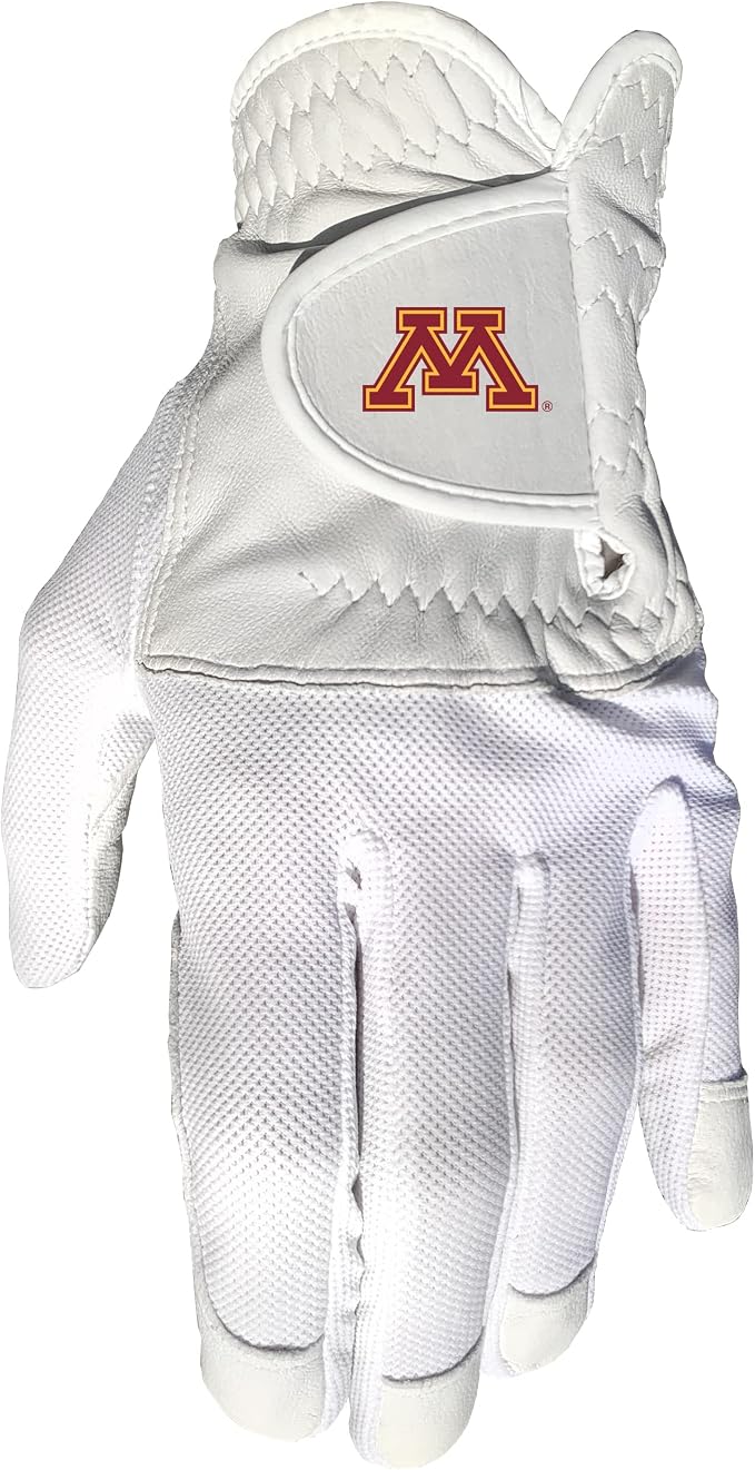 Team Golf NCAA Men's Left Hand Golf Glove, by TeamGolf