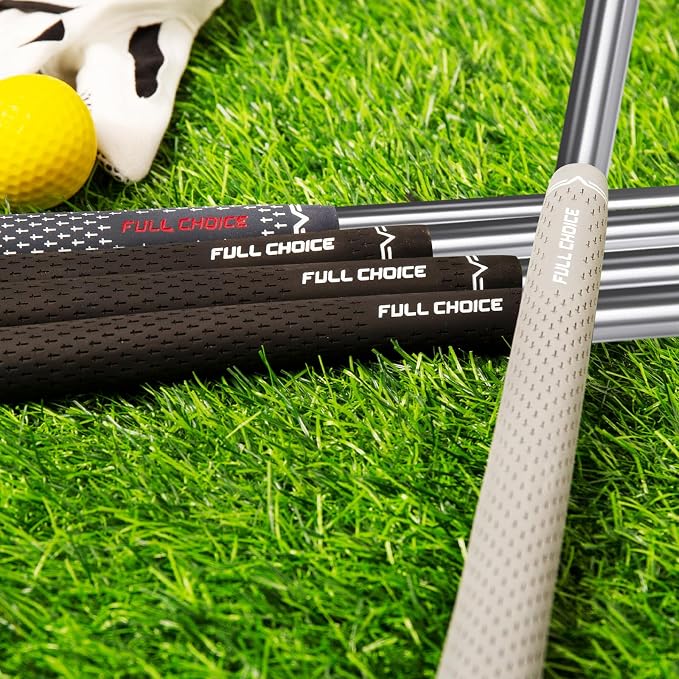 Rubber Golf Grips 13 Pack, Concise Fashion Design, Choose from 13 Grips Set or - Image 7