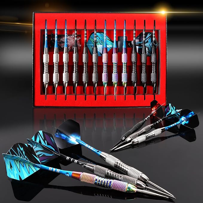 Darts Metal Tip Set Professional Metal Darts - Image 6