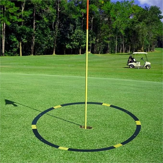Golf Chipping Target Circles - Image 2
