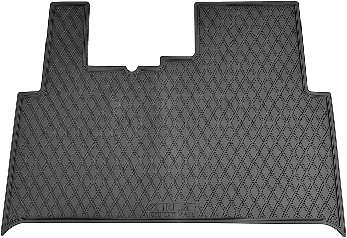E-Z-GO RXV ALL Trim levels / Valor Golf Cart Floor Mat - Image 6
