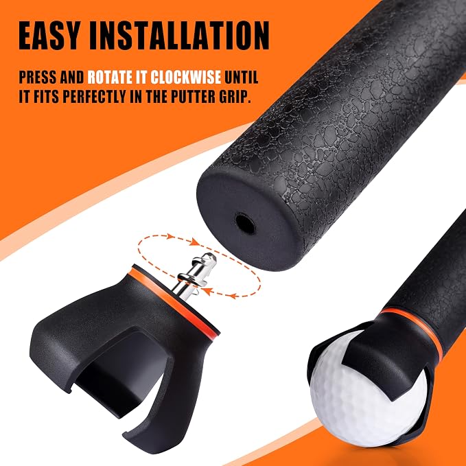 Golf Ball Retriever Telescopic, - Image 5