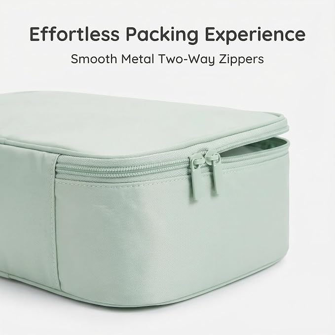 4 Piece Compression Packing Cubes - Image 7