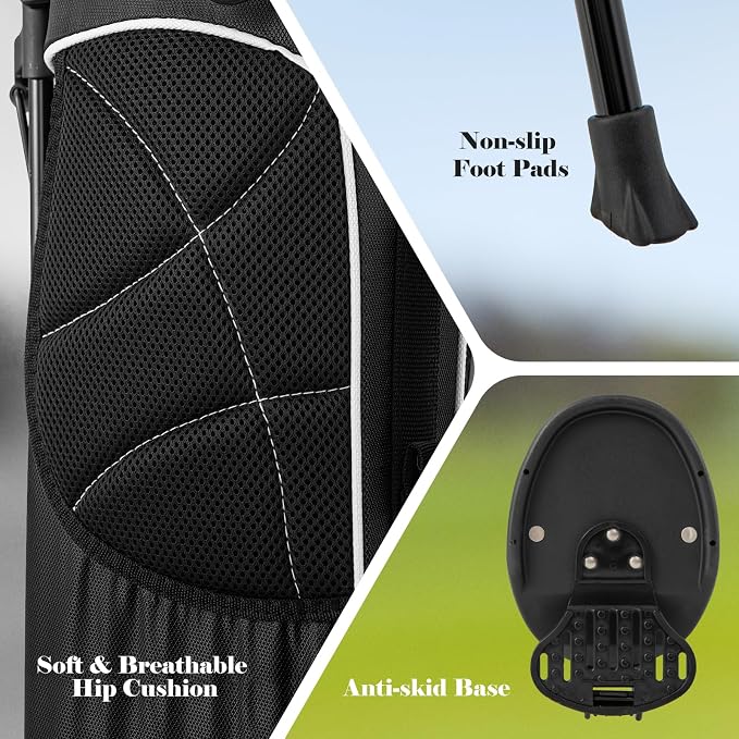 Tangkula Golf Stand Bag - Image 5
