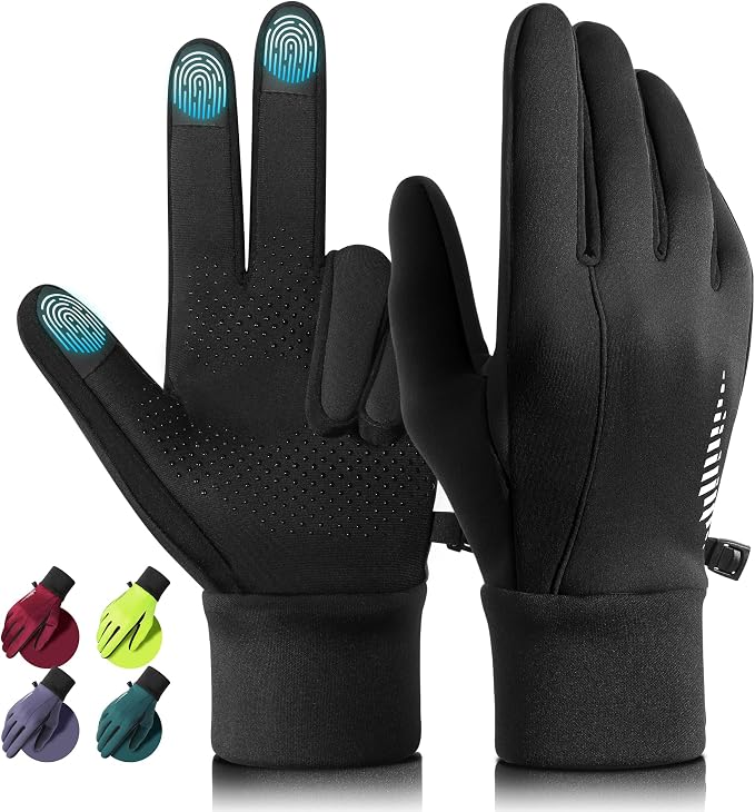 rivmount Winter Gloves Women Men by RIVMOUNT