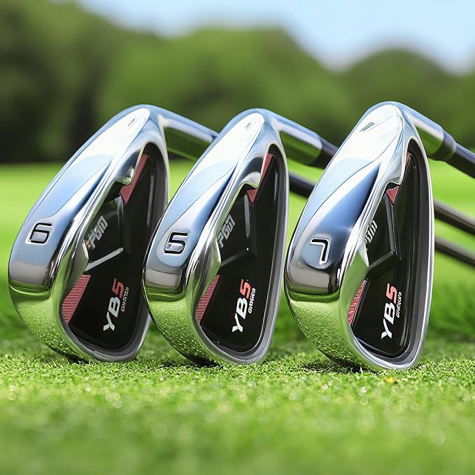 PGM 12/15 Pieces Women's Complete Golf Club Set – Full Set - Image 4