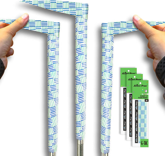 Alien Pros Golf Grip Wrapping Tapes - Innovative Golf Club Grip Solution - Enjoy a Fresh New Grip Feel in Less Than 1 Minute