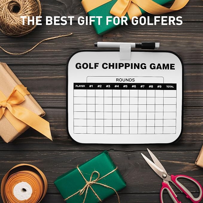 Golf Scorecard Board Erasable - Image 7
